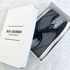 BEN SHERMAN ron update sneaker
